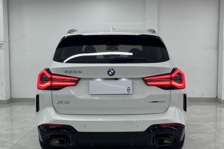 Used BMW X3 2023 Restyled xDrive30i Leading Edition M Night Sky Package Exterior 7