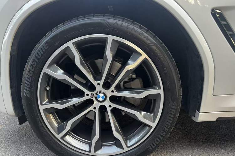 Used BMW X3 2023 Restyled xDrive30i Leading Edition M Night Sky Package Exterior 7