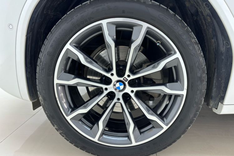 Used BMW X3 2023 xDrive30i Leading Model M Night Edition Package Exterior 7