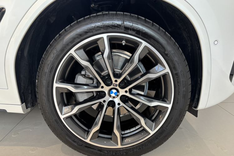 Used BMW X3 2023 Restyled xDrive30i Leading Edition M Night Sky Package Exterior 7