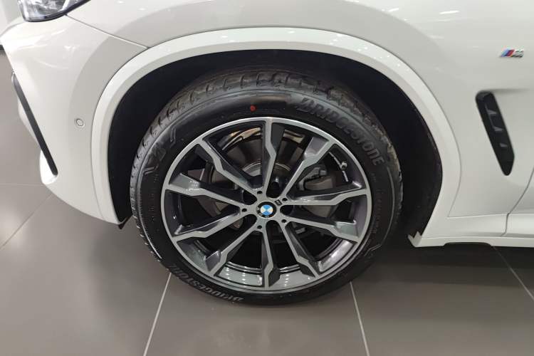 Used BMW X3 2023 Restyled xDrive30i Leading Edition M Night Sky Package Exterior 7