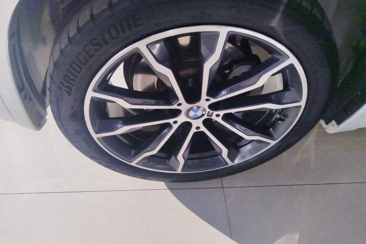 Used BMW X3 2023 xDrive30i Leading Model M Night Edition Package Exterior 7