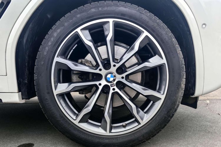 Used BMW X3 2023 Restyled xDrive30i Leading Edition M Night Sky Package Exterior 7