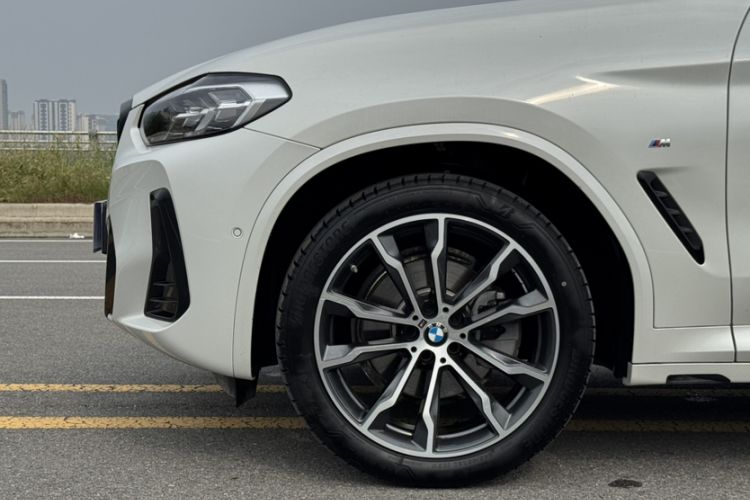 Used BMW X3 2023 xDrive30i Leading Model M Night Edition Package Exterior 7