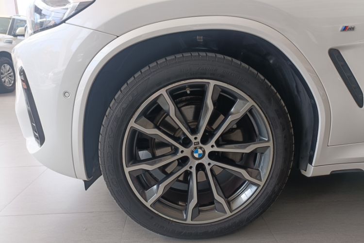 Used BMW X3 2023 Restyled xDrive30i Leading Edition M Night Sky Package Exterior 7
