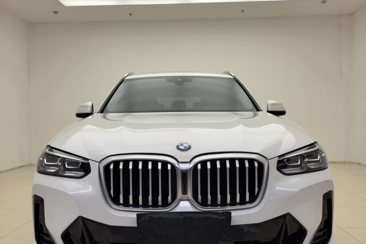 Used BMW X3 2023 xDrive25i M Sport Package Exterior 7