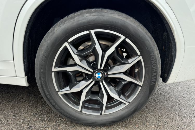 Used BMW X3 2023 xDrive25i M Sport Package Exterior 7