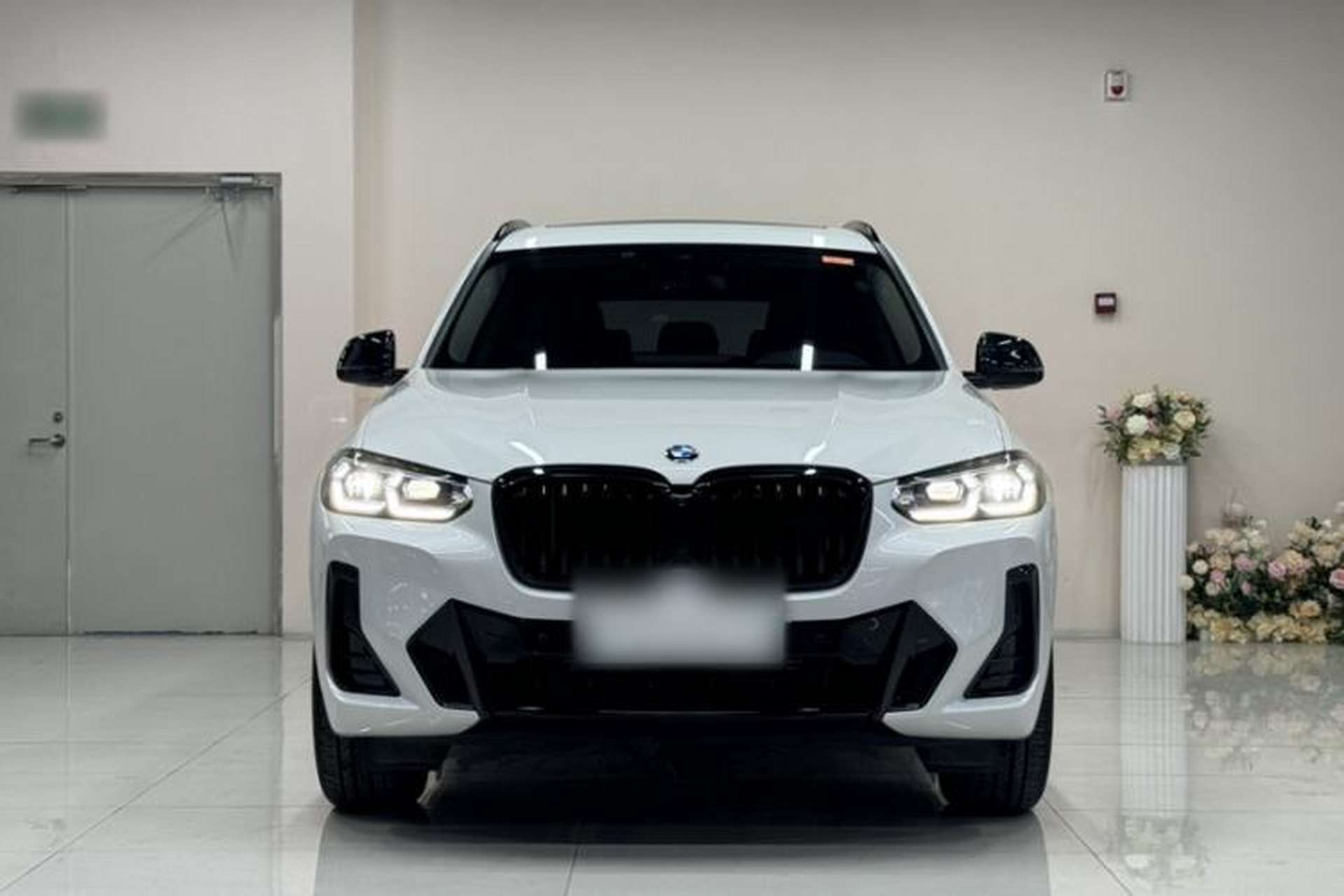 Used BMW X3 2023 xDrive25i M Sport Package Exterior 8