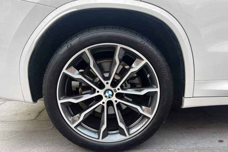 Used BMW X3 2023 Restyled xDrive30i Leading Edition M Night Sky Package Exterior 8
