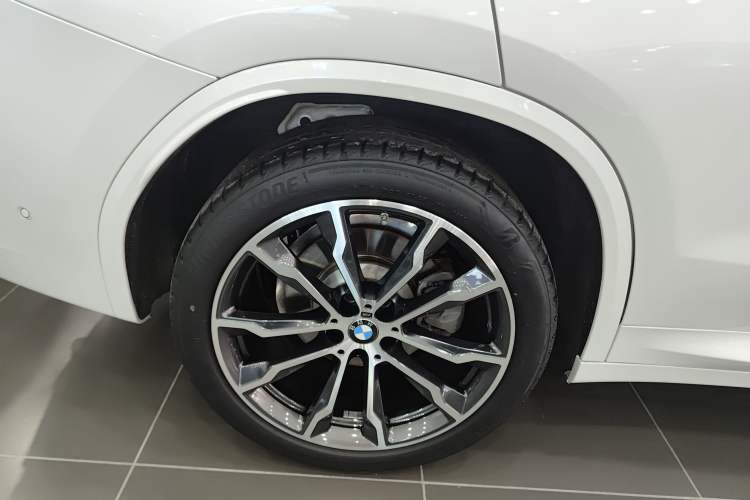 Used BMW X3 2023 Restyled xDrive30i Leading Edition M Night Sky Package Exterior 8