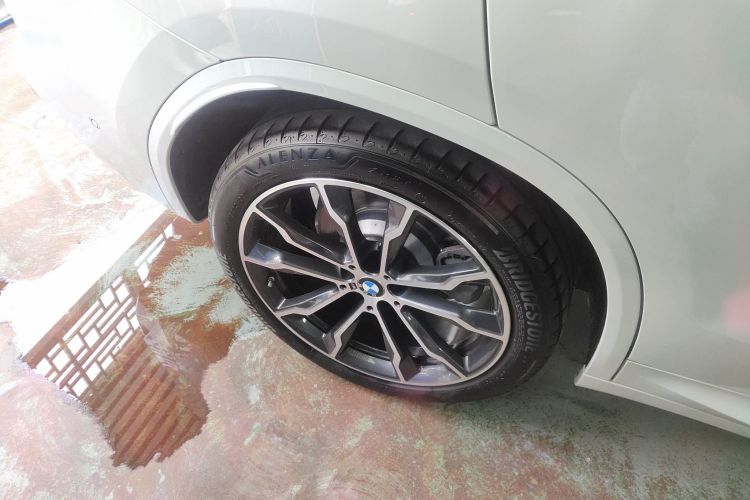 Used BMW X3 2023 xDrive30i Leading Model M Night Edition Package Exterior 8