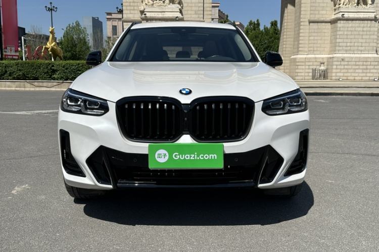 Used BMW X3 2023 Restyled xDrive30i Leading Edition M Night Sky Package Exterior 8