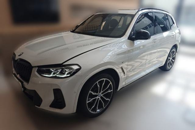 Ojetý BMW X3 2023 xDrive30i Leading Model M Night Edition Package