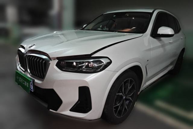 Used BMW X3 2023 xDrive25i M Sport Package