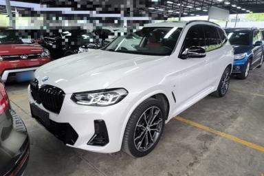 Used BMW X3 2023 xDrive30i Leading Model M Night Edition Package
