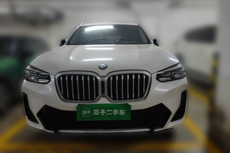 Used BMW X3 2023 xDrive25i M Sport Package Front