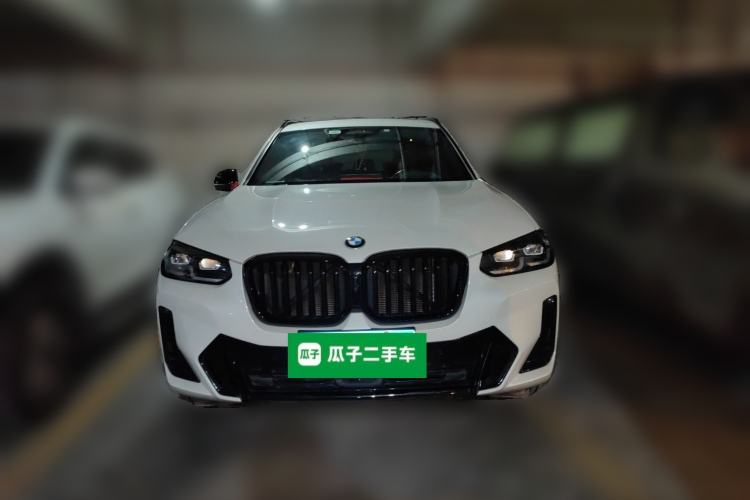 Used BMW X3 2023 Restyled xDrive30i Luxury Version M Night Edition Package Front