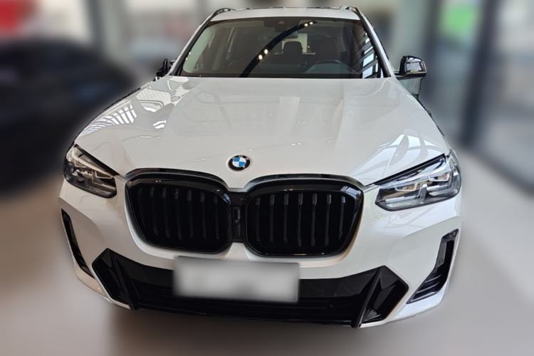 Used BMW X3 2023 xDrive30i Leading Model M Night Edition Package Front