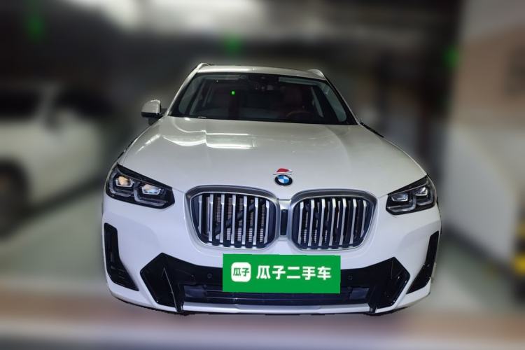 Used BMW X3 2023 xDrive25i M Sport Package Front
