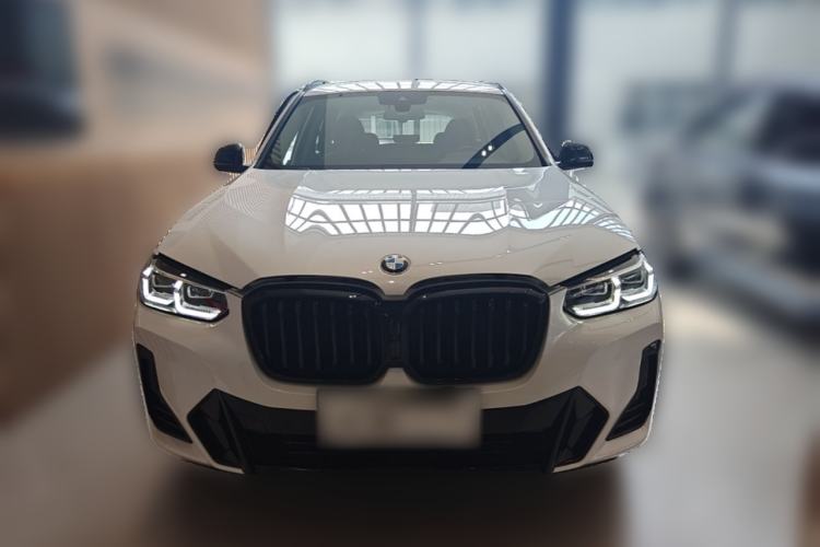 Used BMW X3 2023 xDrive30i Leading Model M Night Edition Package Front