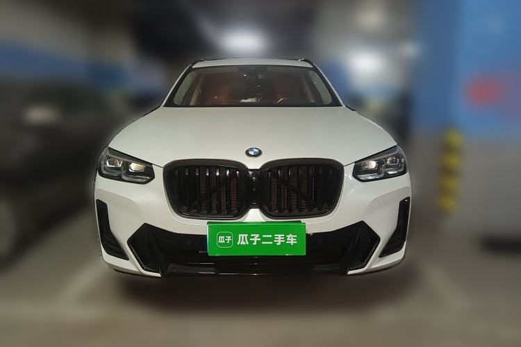 Used BMW X3 2023 xDrive30i Luxury Edition M Night Sky Package Front