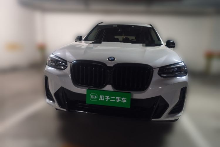 Used BMW X3 2023 Restyled xDrive30i Leading Edition M Night Sky Package Front