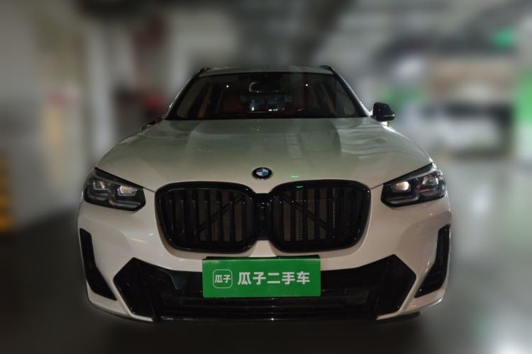 Used BMW X3 2023 xDrive30i Leading Model M Night Edition Package Front