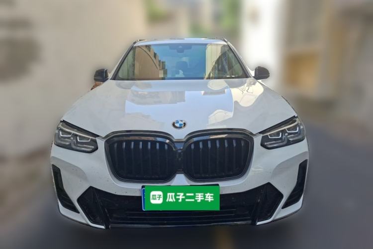 Used BMW X3 2023 xDrive30i Luxury Edition M Night Sky Package Front