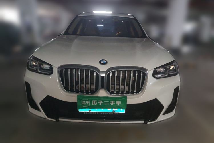 Used BMW X3 2023 xDrive25i M Sport Package Front