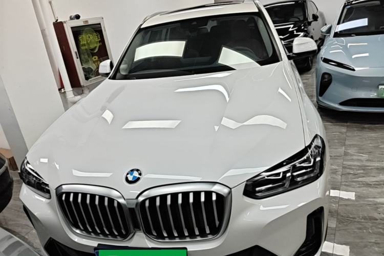 Used BMW X3 2023 xDrive25i M Sport Package Front