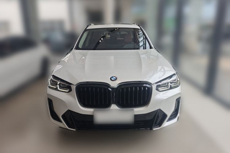 Used BMW X3 2023 xDrive30i Leading Model M Night Edition Package Front