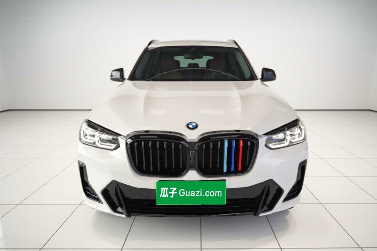 Used BMW X3 2023 Restyled xDrive30i Leading Edition M Night Sky Package Front