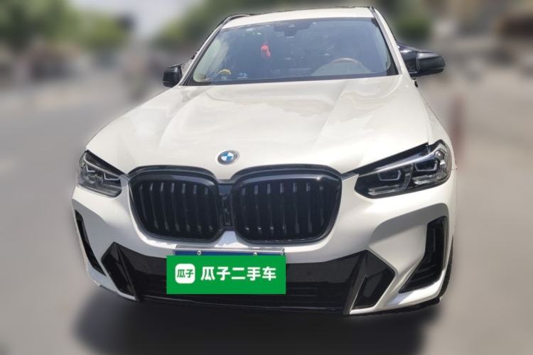 Used BMW X3 2023 xDrive30i Leading Model M Night Edition Package Front