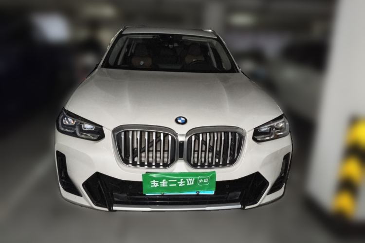 Used BMW X3 2023 xDrive25i M Sport Package Front