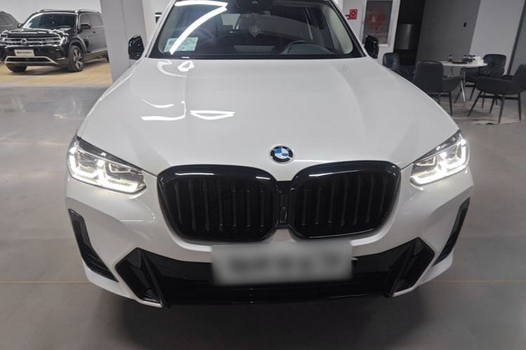 Used BMW X3 2023 xDrive30i Leading Model M Night Edition Package Front