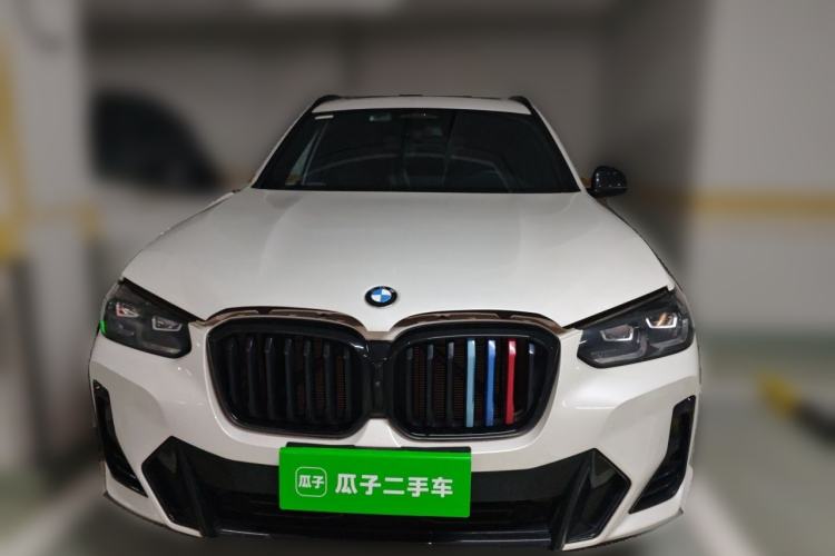 Used BMW X3 2023 xDrive30i Luxury Edition M Night Sky Package Front