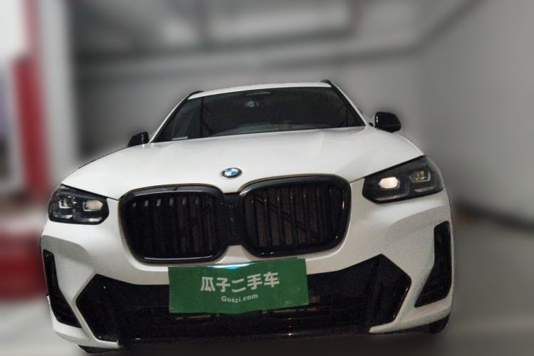 Used BMW X3 2023 xDrive30i Luxury Edition M Night Sky Package Front
