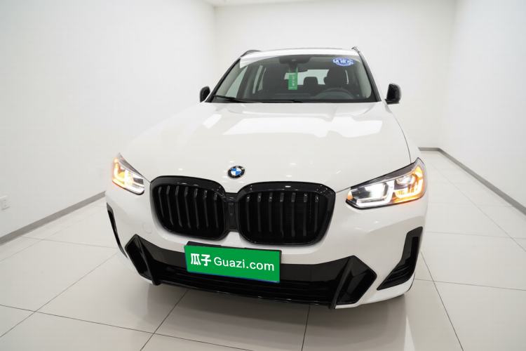 Used BMW X3 2023 xDrive30i Leading Model M Night Edition Package Front