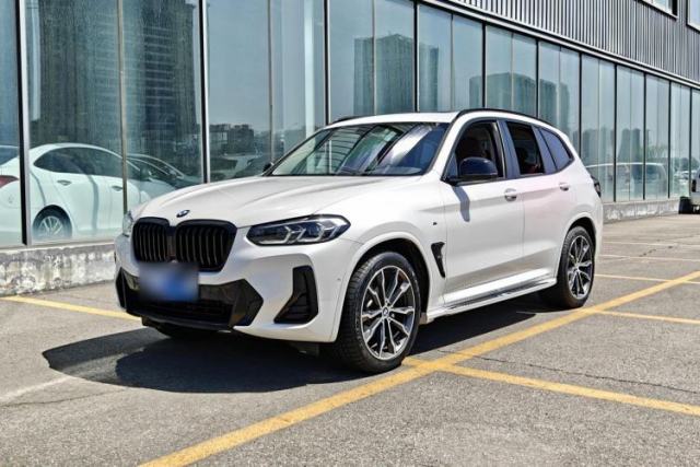 Used BMW X3 2023 Restyled xDrive30i Leading Edition M Night Sky Package