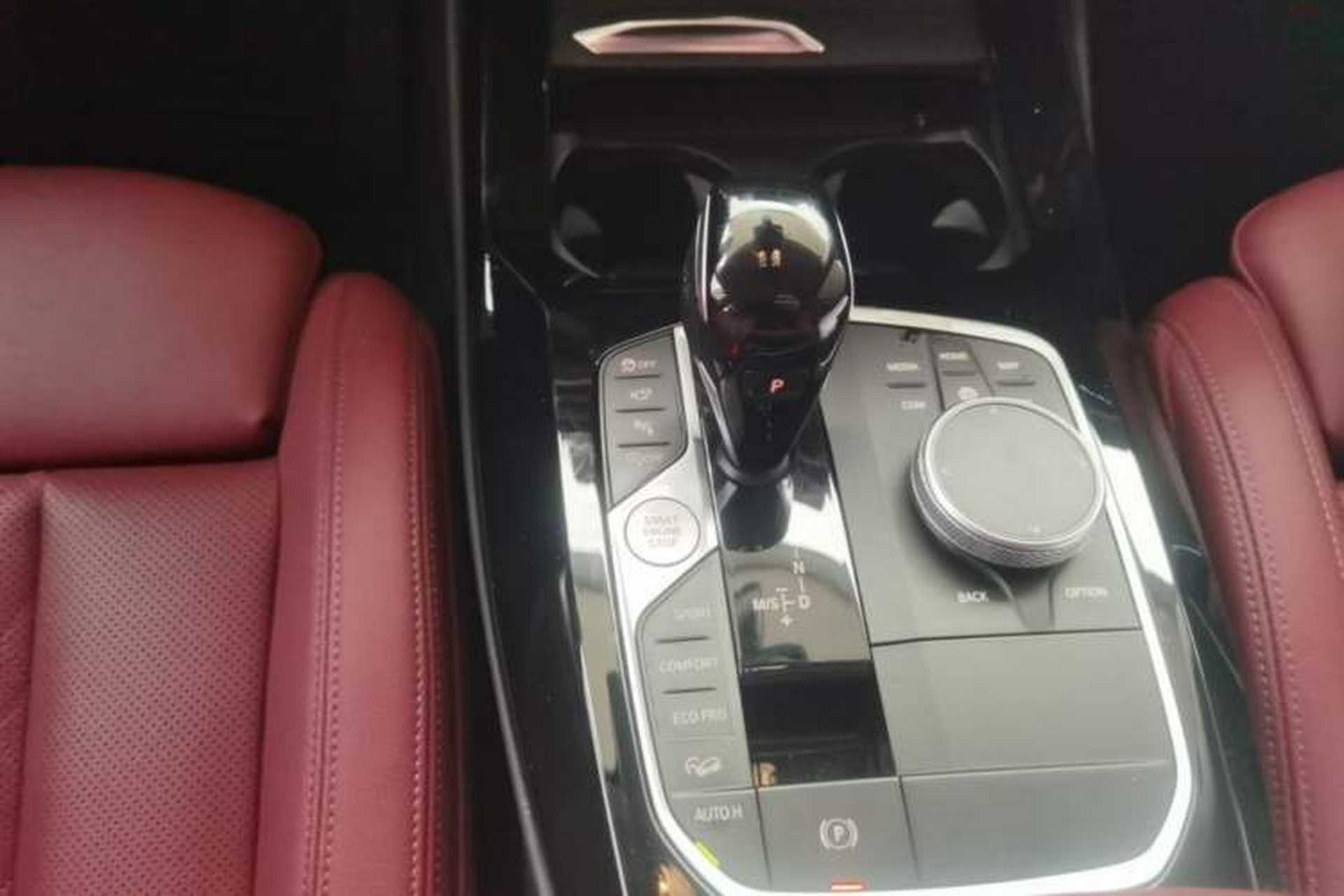 Used BMW X3 2023 xDrive30i Leading Model M Night Edition Package Gear Lever