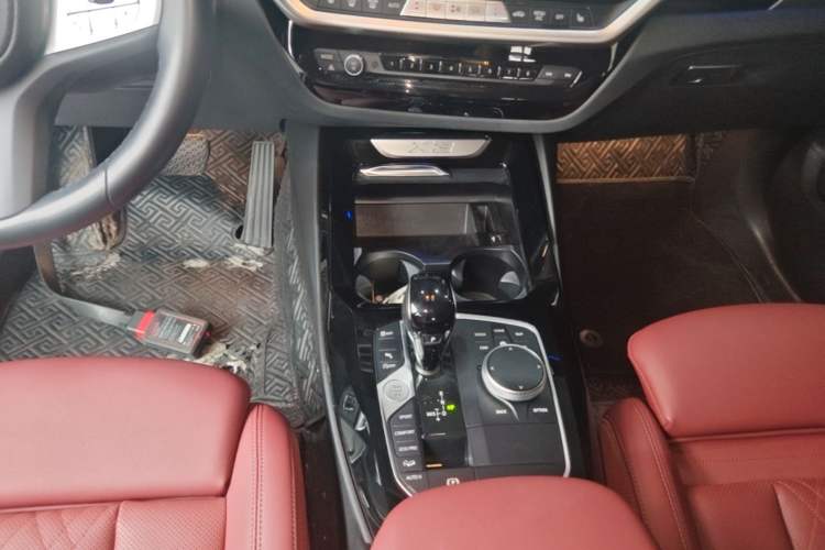 Used BMW X3 2023 xDrive25i M Sport Package Gear Lever