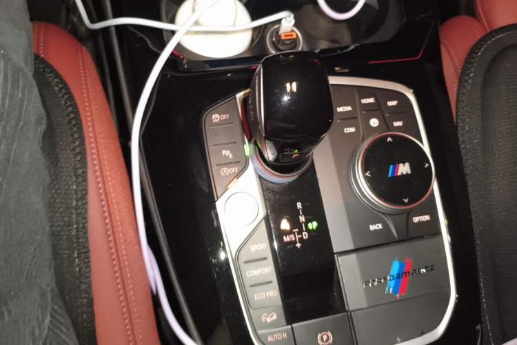Used BMW X3 2023 xDrive25i M Sport Package Gear Lever