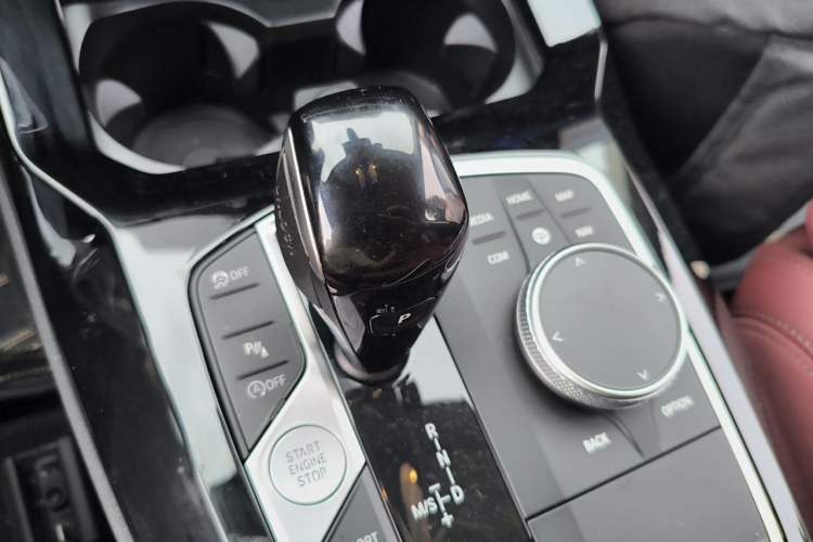 Used BMW X3 2023 xDrive25i M Sport Package Gear Lever
