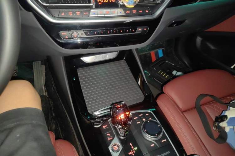 Used BMW X3 2023 xDrive25i M Sport Package Gear Lever