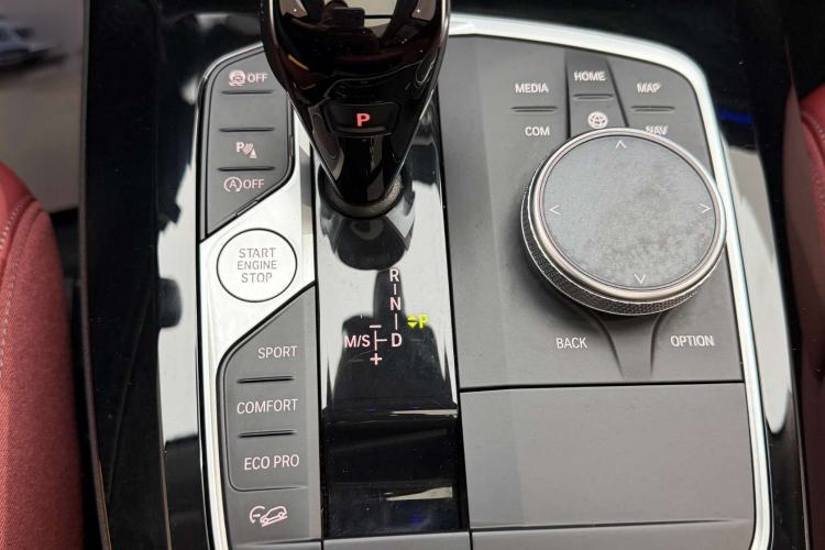 Used BMW X3 2023 xDrive25i M Sport Package Gear Lever
