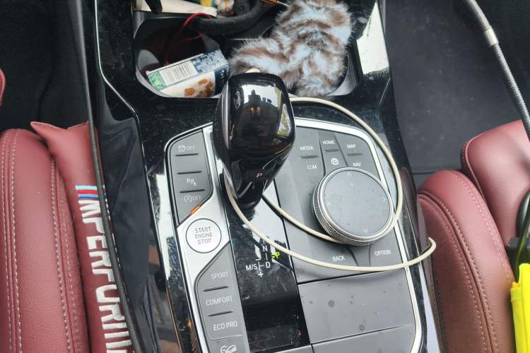 Used BMW X3 2023 xDrive25i M Sport Package Gear Lever