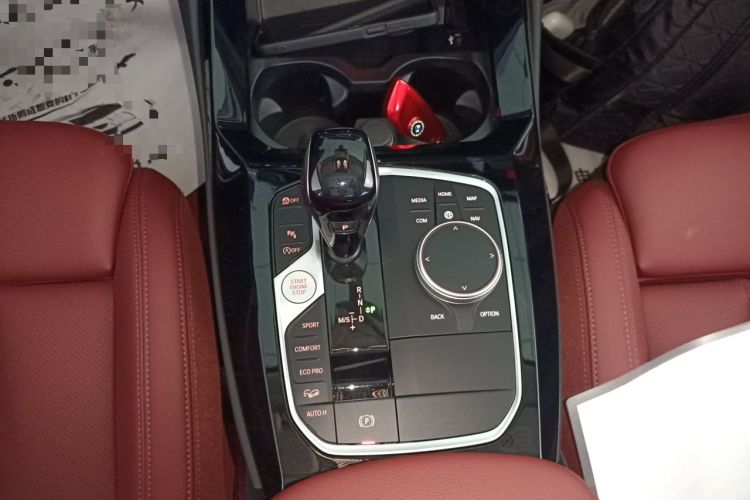 Used BMW X3 2023 xDrive25i M Sport Package Gear Lever