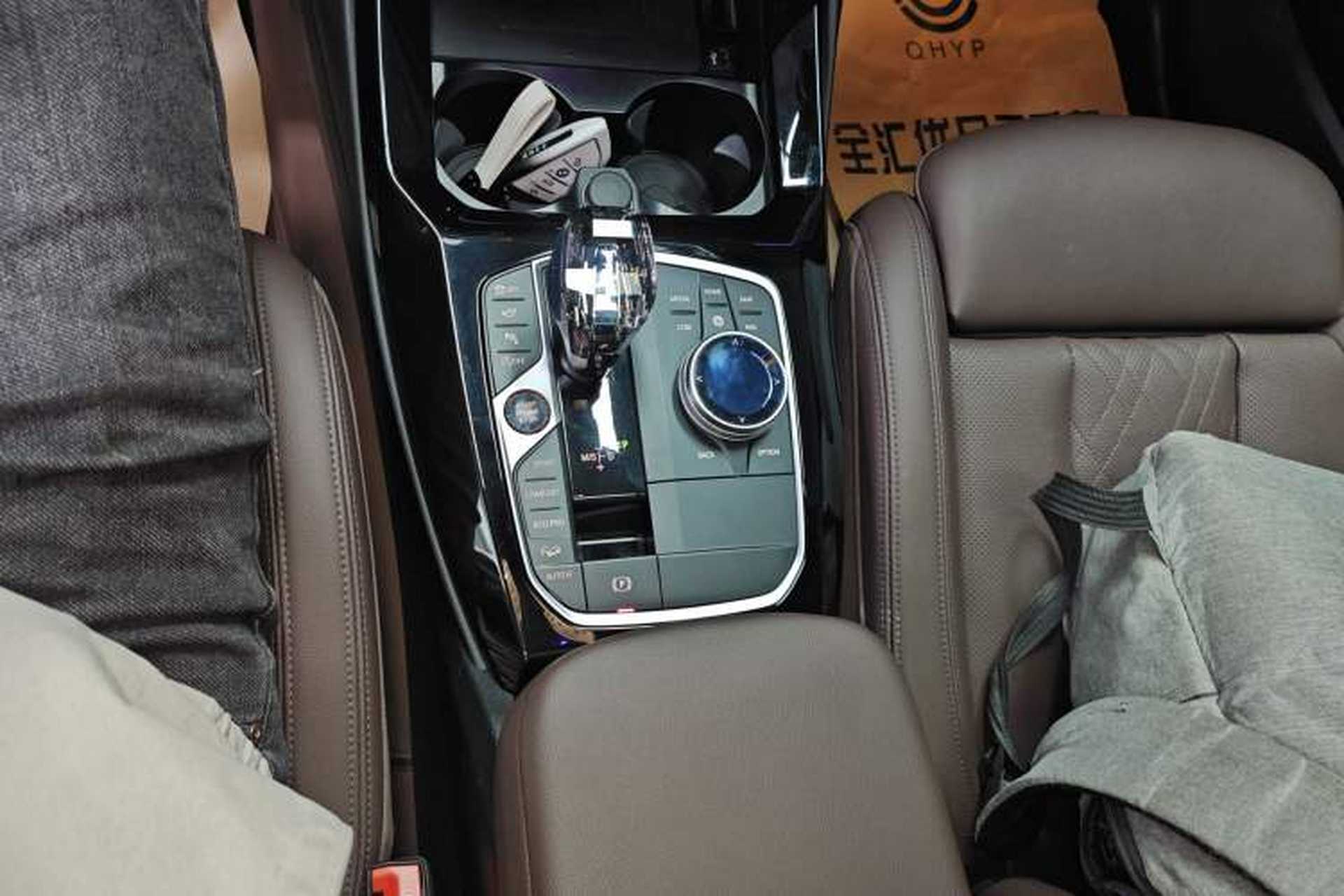 Used BMW X3 2023 xDrive30i Luxury Edition M Night Sky Package Gear Lever