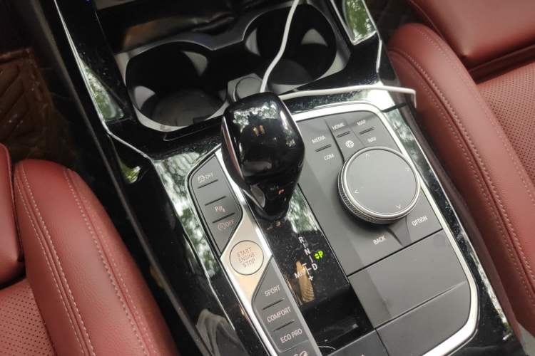 Used BMW X3 2023 xDrive25i M Sport Package Gear Lever