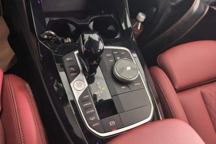 Used BMW X3 2023 xDrive25i M Sport Package Gear Lever